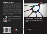 Produktbild: Percezioni sull'onest&agrave;