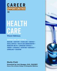 Produktbild: Career Opportunities in Health Care