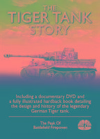 Produktbild: Healy, M: The Tiger Tank Story