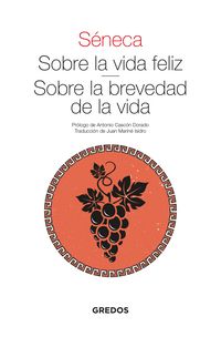 Produktbild: Sobre la vida feliz. Sobre la brevedad de la vida