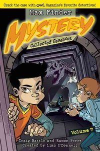 Produktbild: Max Finder Myst Coll Caseb-V07