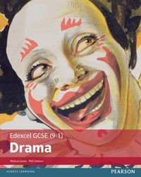 Produktbild: Edexcel GCSE (9-1) Drama Student Book