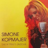 Produktbild: Live At Heidi's Jazzclub