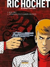 Produktbild: Las nuevas aventuras de Ric Hochet