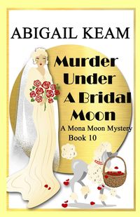 Produktbild: Murder Under A Bridal Moon