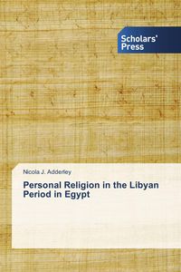 Produktbild: Personal Religion in the Libyan Period in Egypt