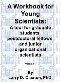 Produktbild: Workbook for Young Scientists: A mentoring tool for graduate students, postdoctoral fellows, and junior organizational scientists