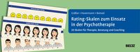 Bild vom Artikel Rating-Skalen zum Einsatz in der Psychotherapie vom Autor Melanie Grässer