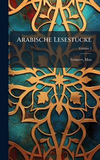 Produktbild: Arabische Lesest&Atilde;1/4cke