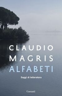 Produktbild: Alfabeti. Saggi di letteratura
