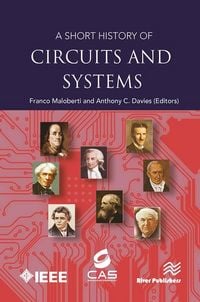 Produktbild: A Short History of Circuits and Systems