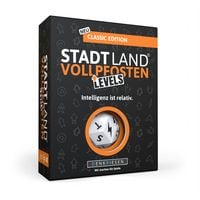 Produktbild: Denkriesen: STADT LAND VOLLPFOSTEN&reg; - Levels - CLASSIC EDITI
