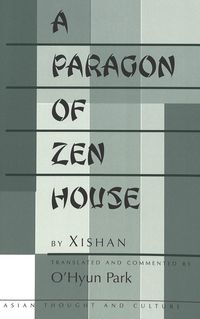 Produktbild: A Paragon of Zen House