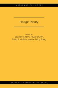 Produktbild: Hodge Theory