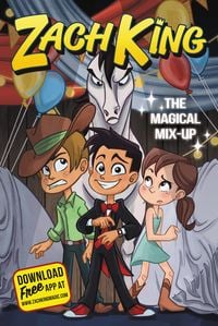 Produktbild: Zach King: The Magical Mix-Up