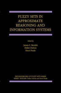 Produktbild: Fuzzy Sets in Approximate Reasoning and Information Systems