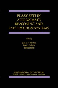Produktbild: Fuzzy Sets in Approximate Reasoning and Information Systems
