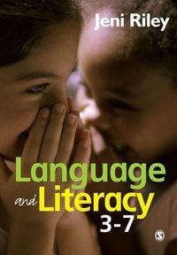 Produktbild: Language and Literacy 3-7
