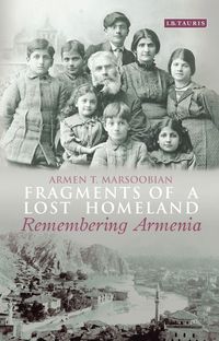 Produktbild: Fragments of a Lost Homeland
