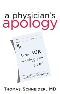 Produktbild: A Physician's Apology
