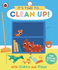 Produktbild: It's Time to... Clean Up!