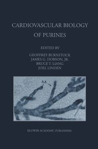 Produktbild: Cardiovascular Biology of Purines