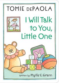 Produktbild: I Will Talk to You, Little One