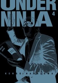 Produktbild: Under Ninja, Volume 4