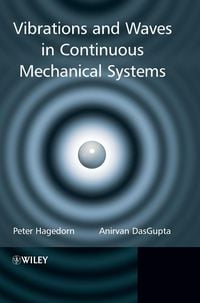 Produktbild: Vibrations and Waves in Continuous Mechanical Systems