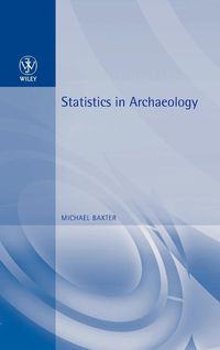 Produktbild: Statistics in Archaeology