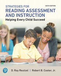 Produktbild: Strategies for Reading Assessment and Instruction: Helping Every Child Succeed