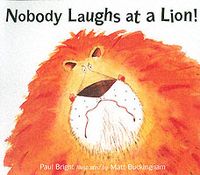 Produktbild: Nobody Laughs at a Lion!