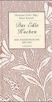 Produktbild: Die pannonische K&uuml;che
