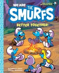 Produktbild: We Are the Smurfs: Better Together! (We Are the Smurfs Book 2)