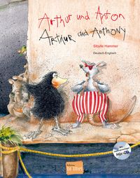 Produktbild: Arthur und Anton (Deutsch-Englisch)