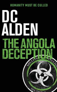Produktbild: The Angola Deception
