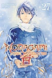 Produktbild: Noragami 27. Cilt