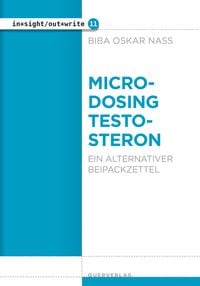 Produktbild: Microdosing Testosteron