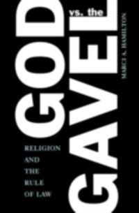Produktbild: God vs. the Gavel
