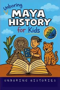 Produktbild: Unboring Maya History for Kids