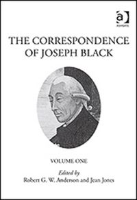 Produktbild: Jones, J: Correspondence of Joseph Black