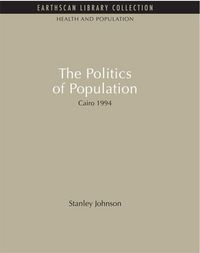 Produktbild: The Politics of Population