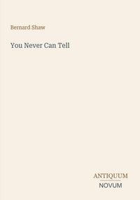 Produktbild: You Never Can Tell