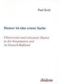 Produktbild: Humor ist eine ernste Sache