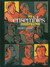 Produktbild: Les Ensembles Contraires (Tome 1-Premiere Partie)