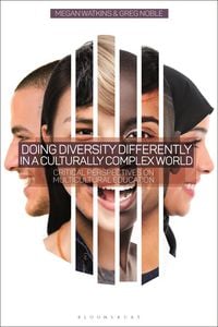 Produktbild: Doing Diversity Differently in a Culturally Complex World