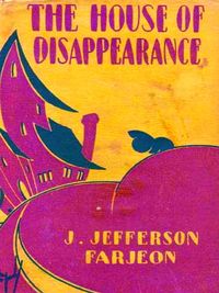 Produktbild: House of Disappearance