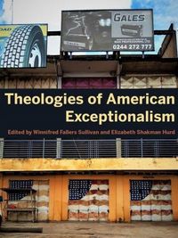 Produktbild: Theologies of American Exceptionalism