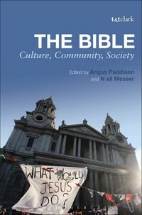 Produktbild: The Bible: Culture, Community, Society