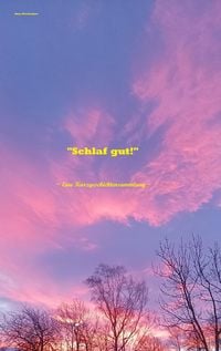 Produktbild: "Schlaf gut"